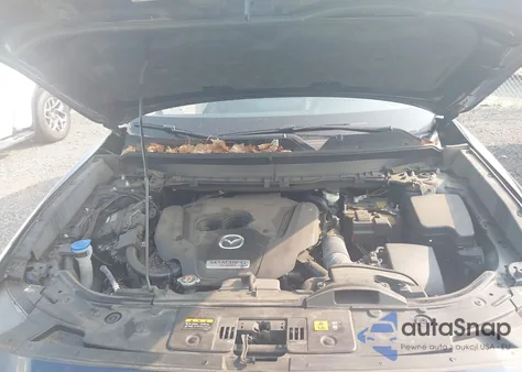 2022 Mazda Cx-9 Touring Plus z USA, uszkodzony, nr VIN JM3TCBAY8N0611140